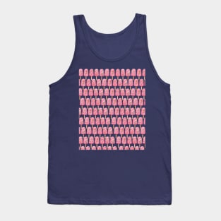 Ice Cream Kawaii Tank Top